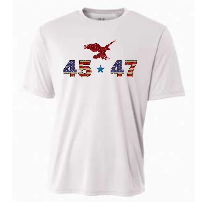 45 47 Cooling Performance Crew T-Shirt