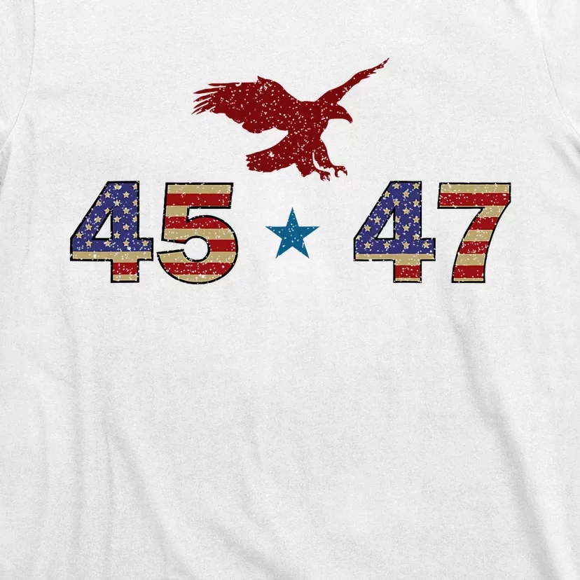 45 47 T-Shirt