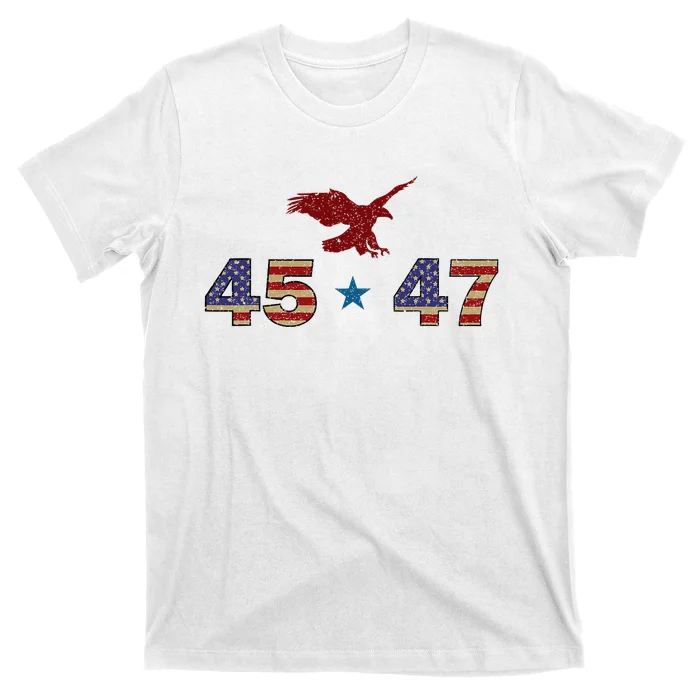 45 47 T-Shirt