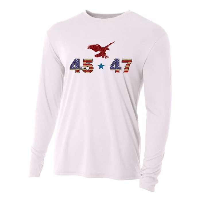 45 47 Cooling Performance Long Sleeve Crew