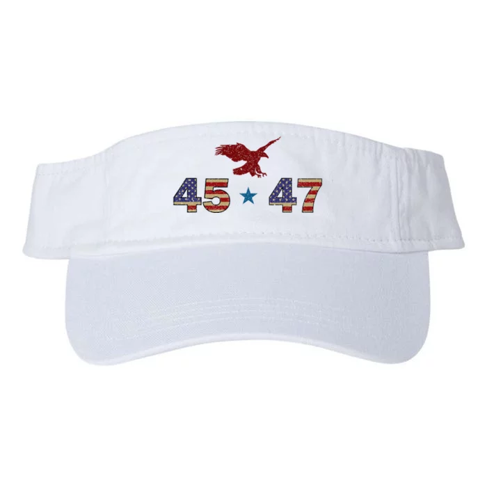 45 47 Valucap Bio-Washed Visor