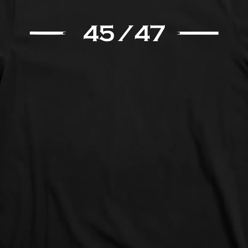 45 47 T-Shirt