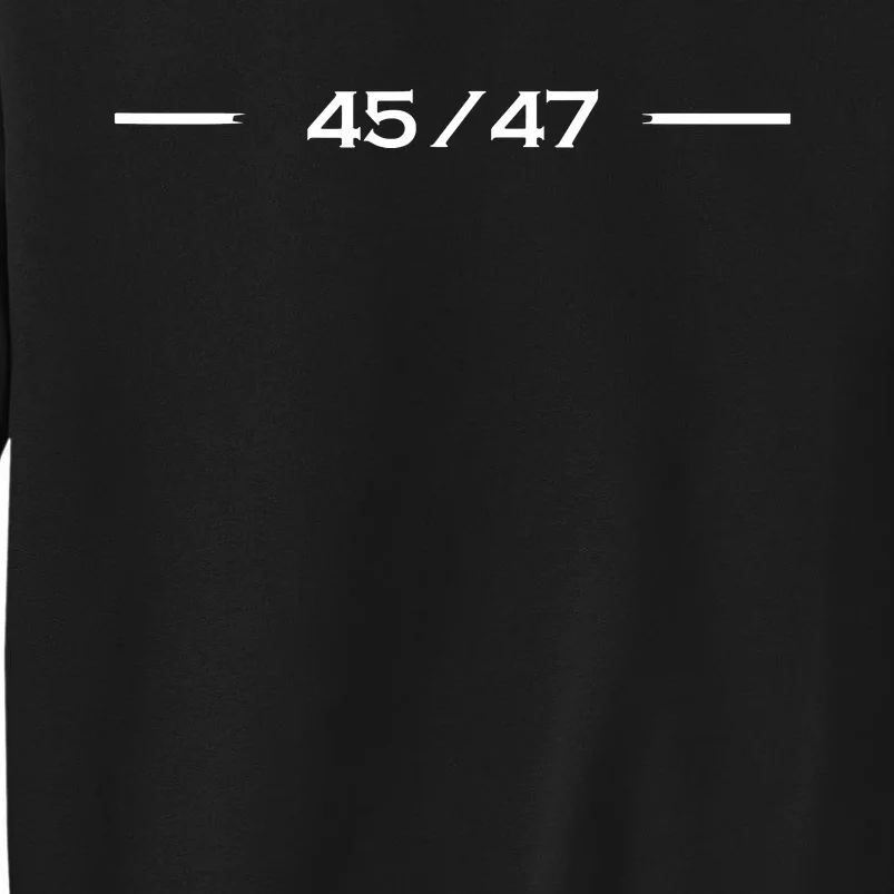 45 47 Tall Sweatshirt