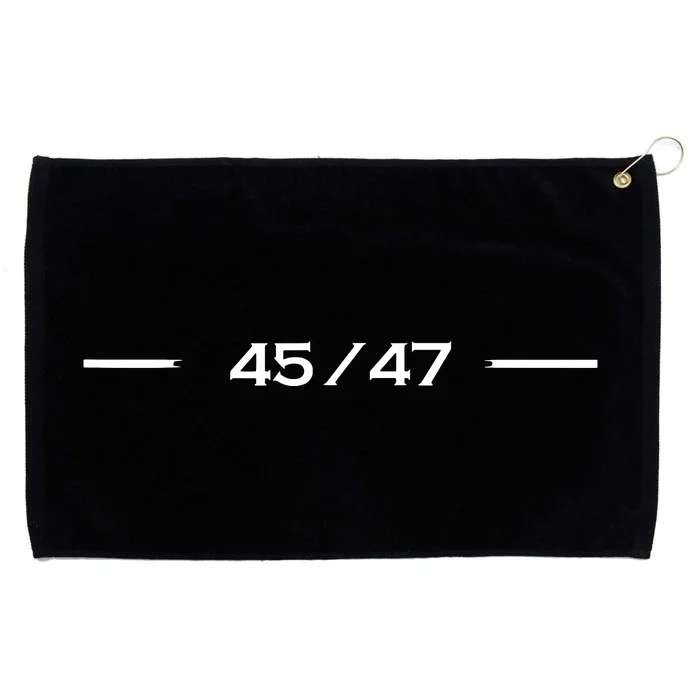 45 47 Grommeted Golf Towel