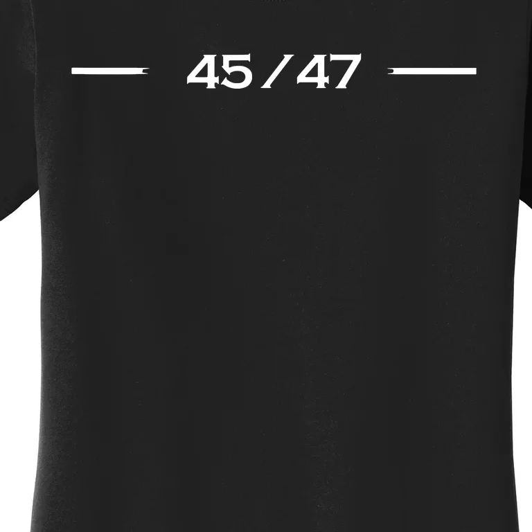 45 47 Women's T-Shirt