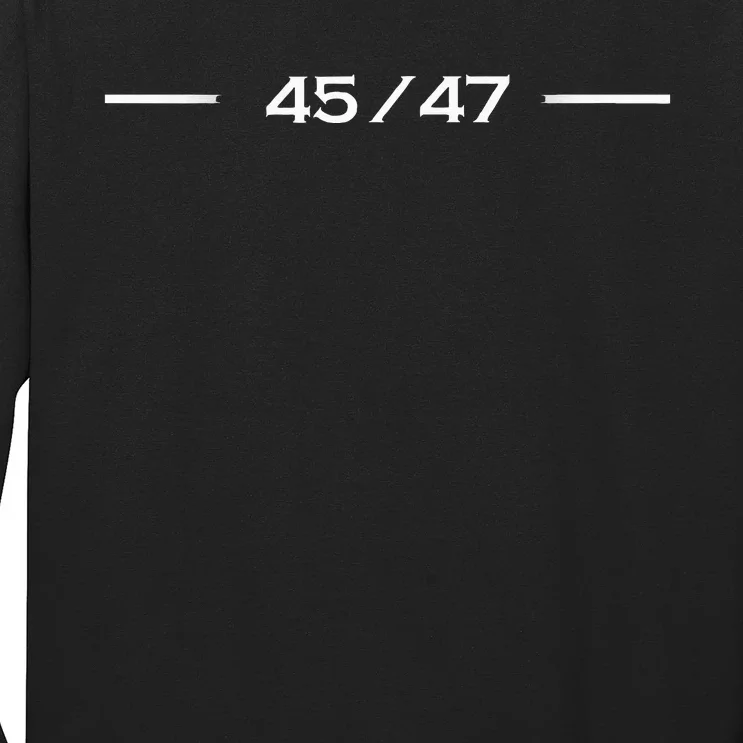 45 47 Long Sleeve Shirt