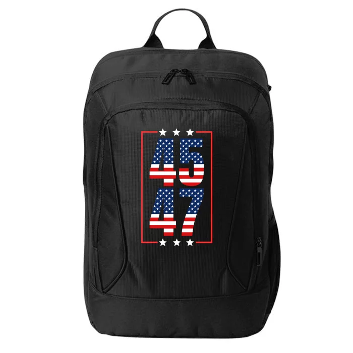 45 47 City Backpack