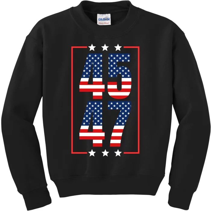 45 47 Kids Sweatshirt