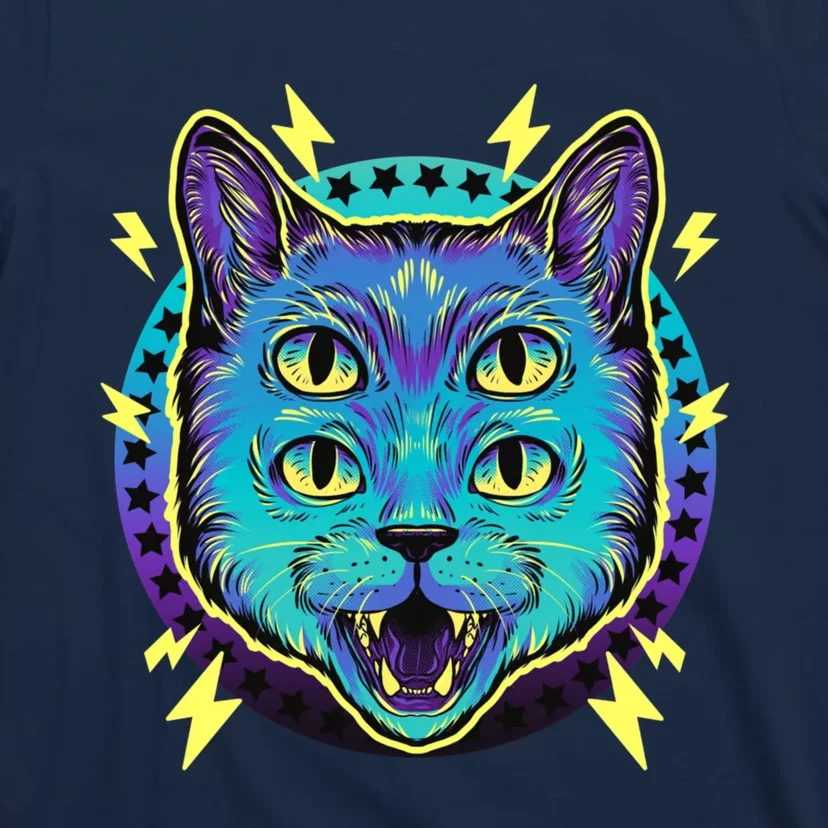 4eyecat T-Shirt