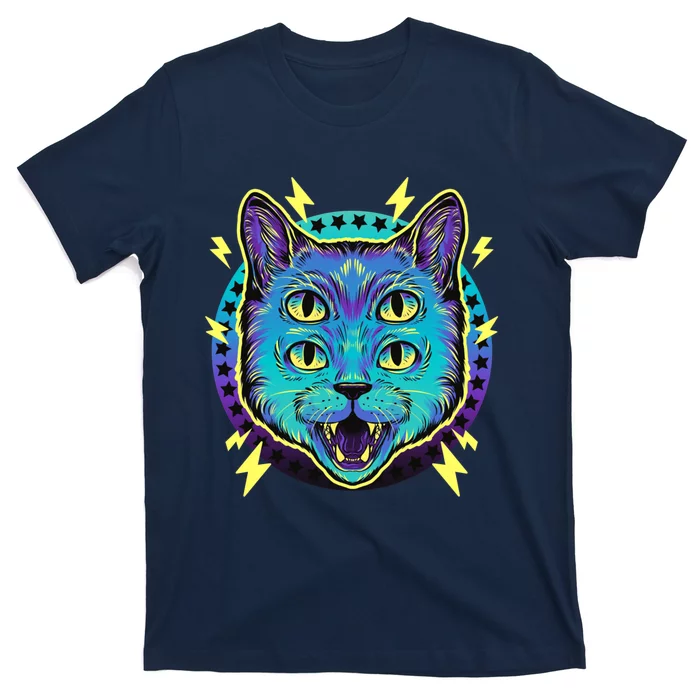 4eyecat T-Shirt