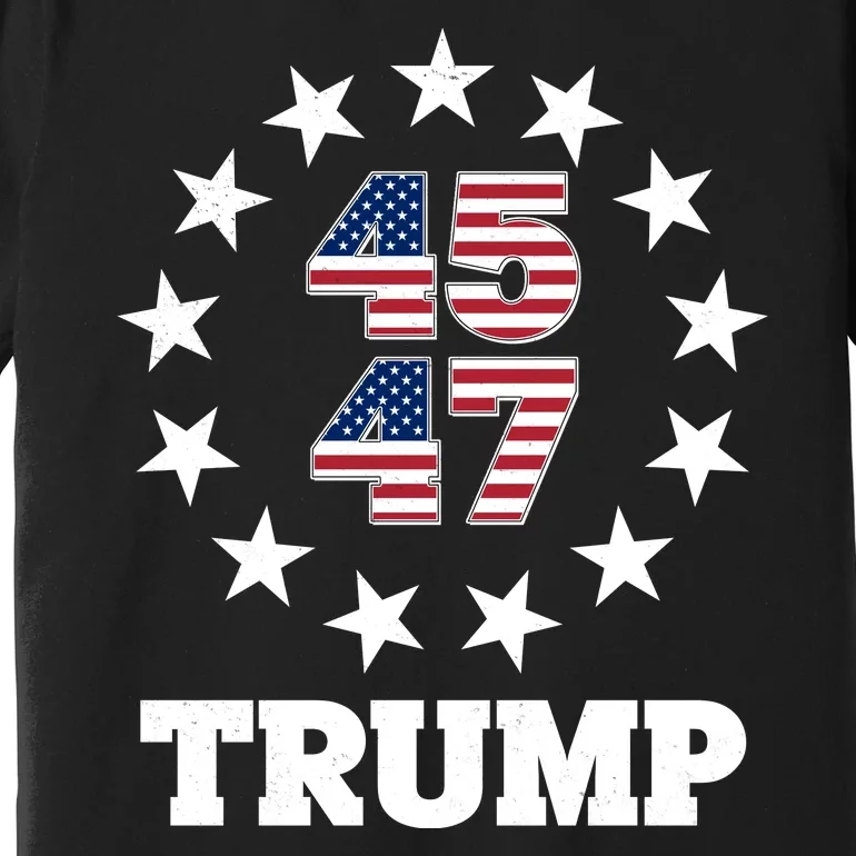 45 47 Trump Premium T-Shirt