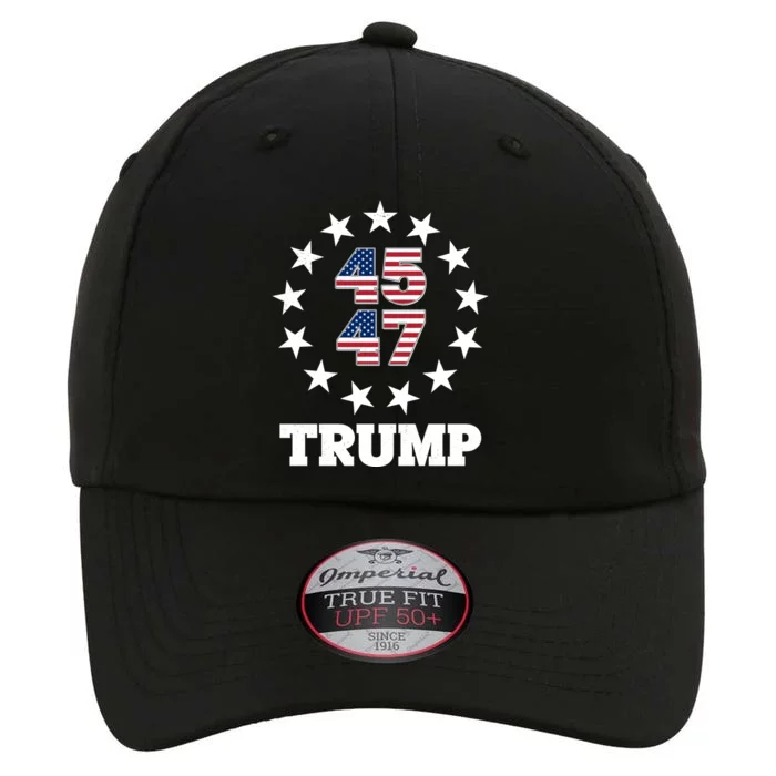 45 47 Trump The Original Performance Cap