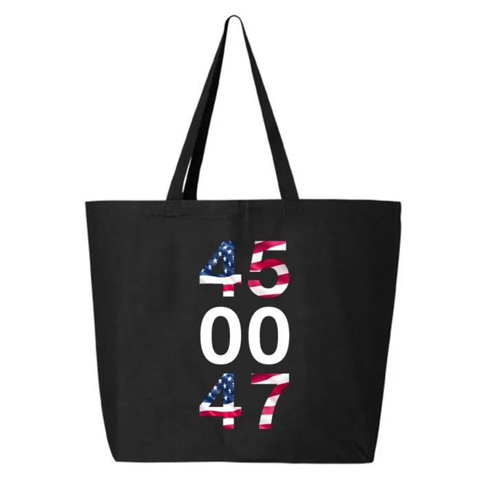 45 47 Trump 25L Jumbo Tote