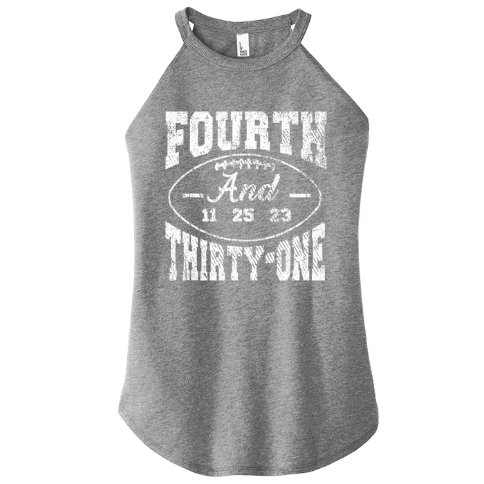 4th And 31 Alabama Fourth And Thirty One Alabama Women’s Perfect Tri Rocker Tank