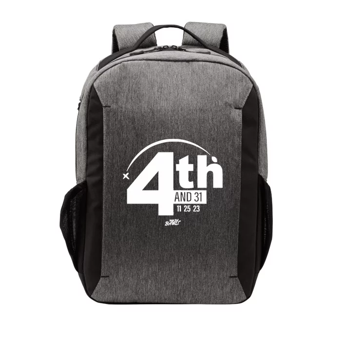 4th And 31 Vector Backpack