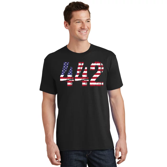 442 California Area Code T-Shirt