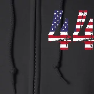 442 California Area Code Full Zip Hoodie