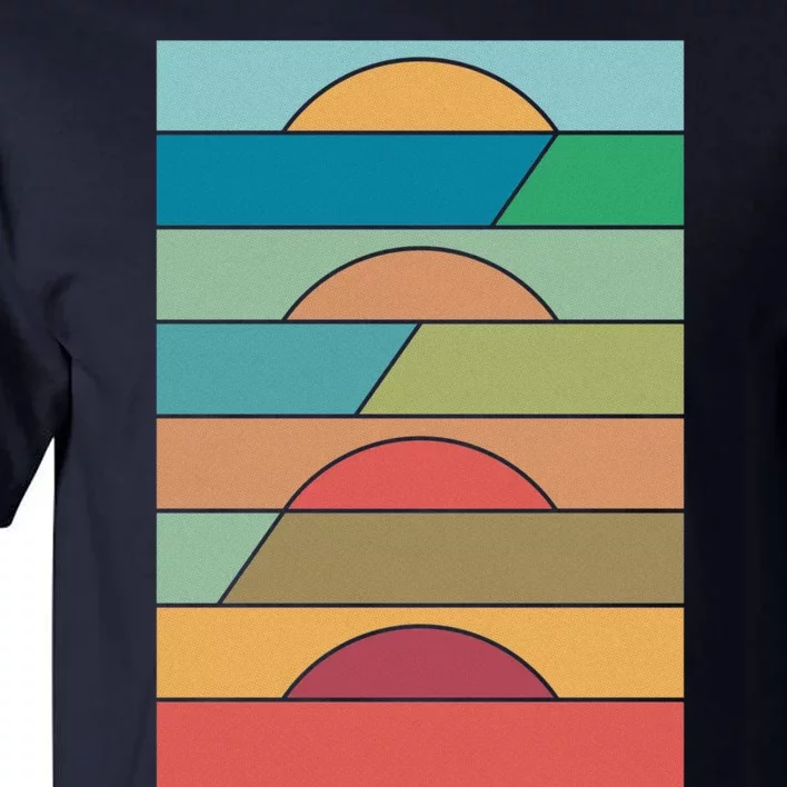 4 Degrees Tall T-Shirt