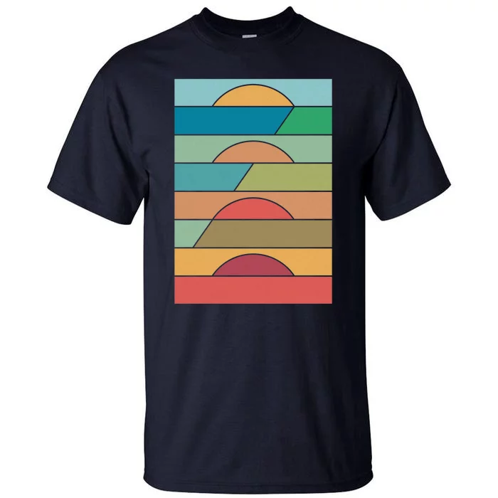 4 Degrees Tall T-Shirt