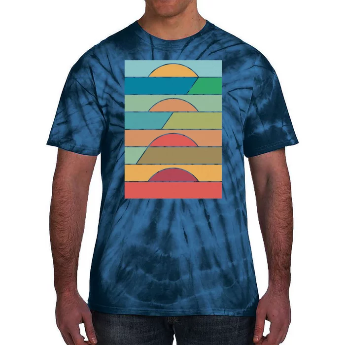 4 Degrees Tie-Dye T-Shirt