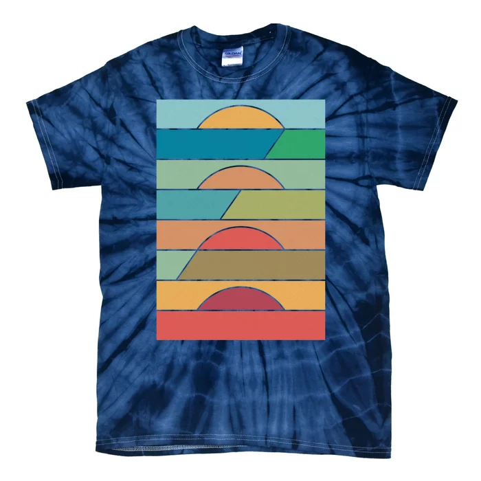 4 Degrees Tie-Dye T-Shirt