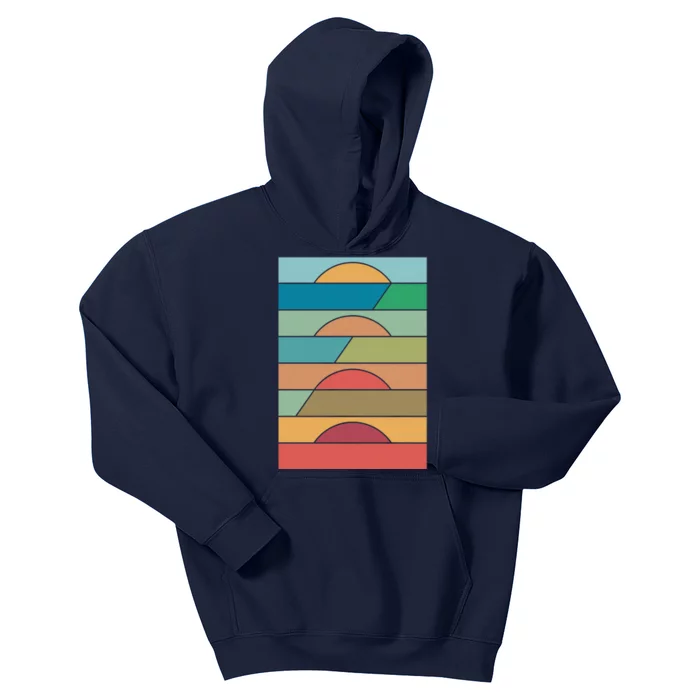 4 Degrees Kids Hoodie