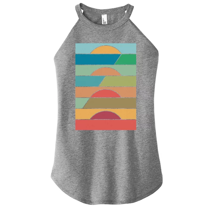 4 Degrees Women’s Perfect Tri Rocker Tank