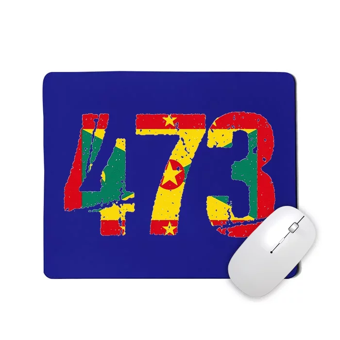 473 Grenada Mousepad