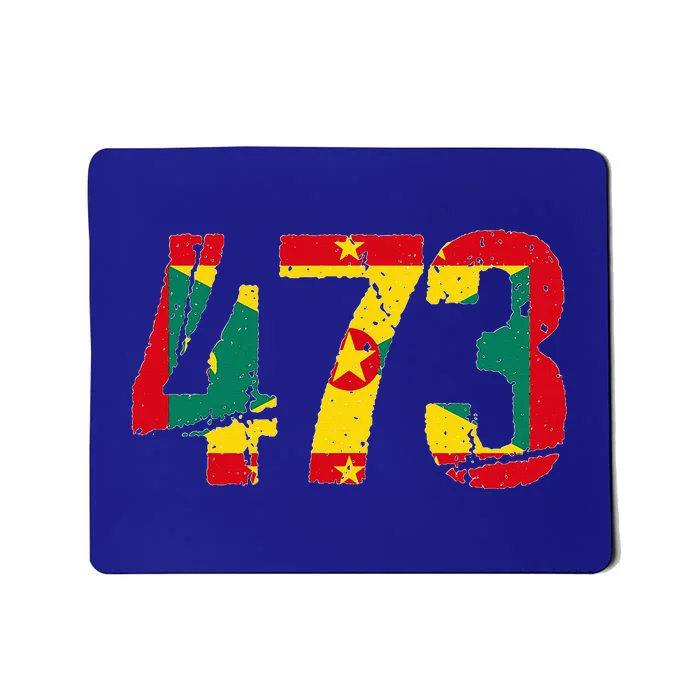 473 Grenada Mousepad