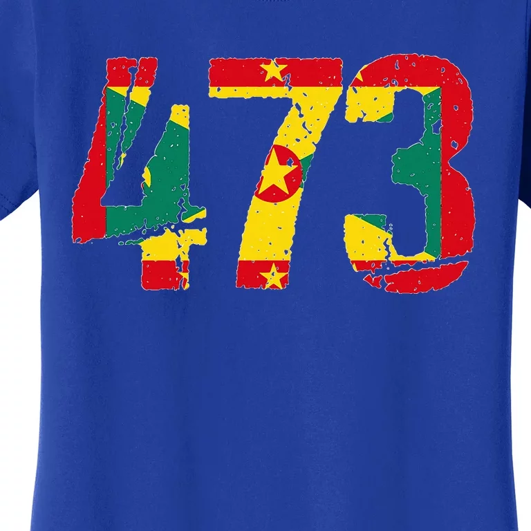 473 Grenada Women's T-Shirt