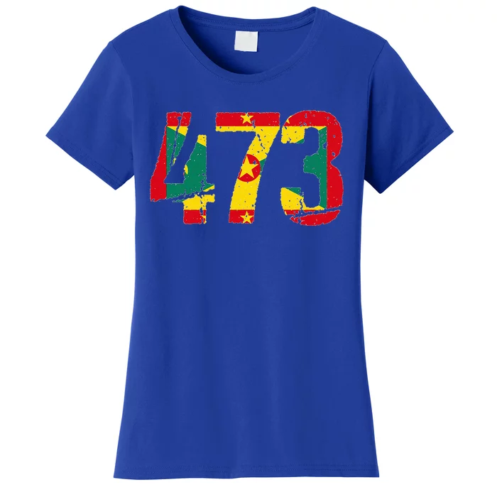 473 Grenada Women's T-Shirt