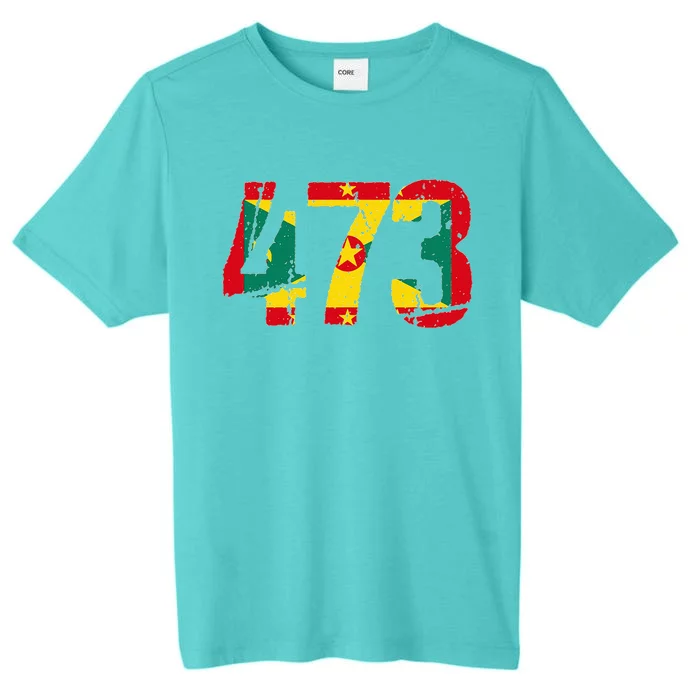 473 Grenada ChromaSoft Performance T-Shirt