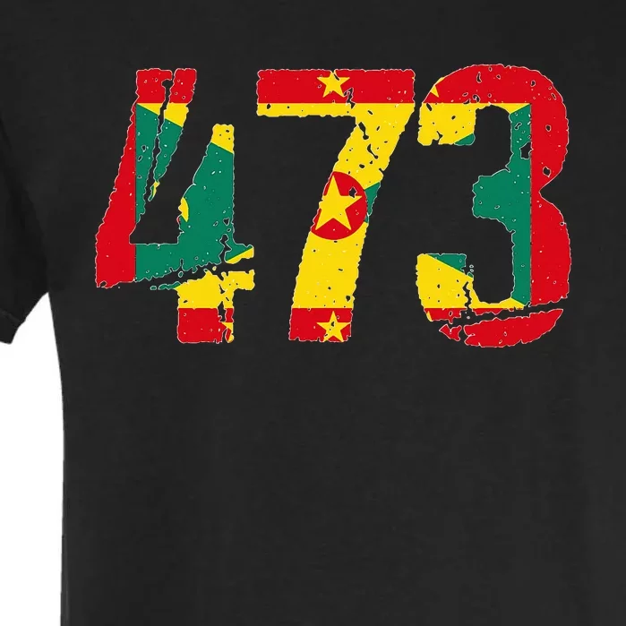 473 Grenada Garment-Dyed Heavyweight T-Shirt