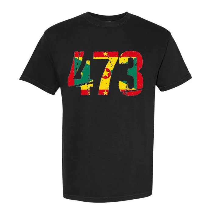 473 Grenada Garment-Dyed Heavyweight T-Shirt