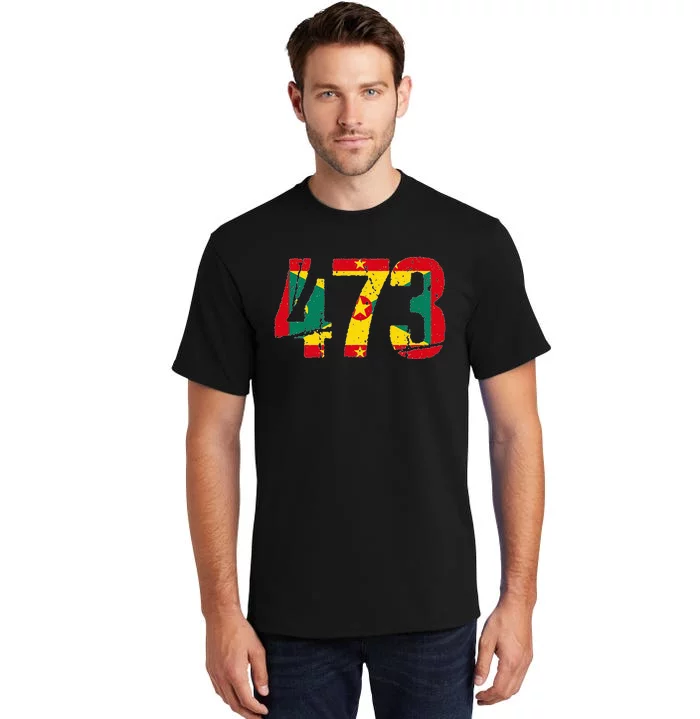 473 Grenada Tall T-Shirt