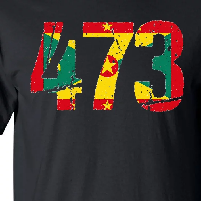 473 Grenada Tall T-Shirt