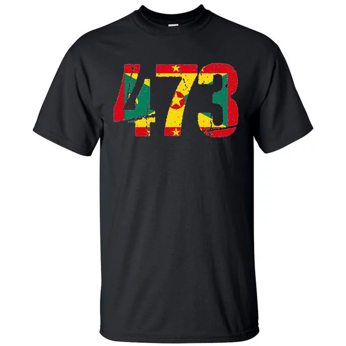 473 Grenada Tall T-Shirt