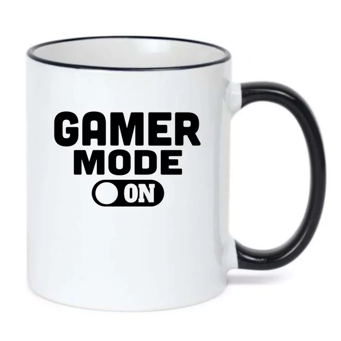 4x4 Gamer Mode On Offroad Recovery Gear Great Gift Black Color Changing Mug