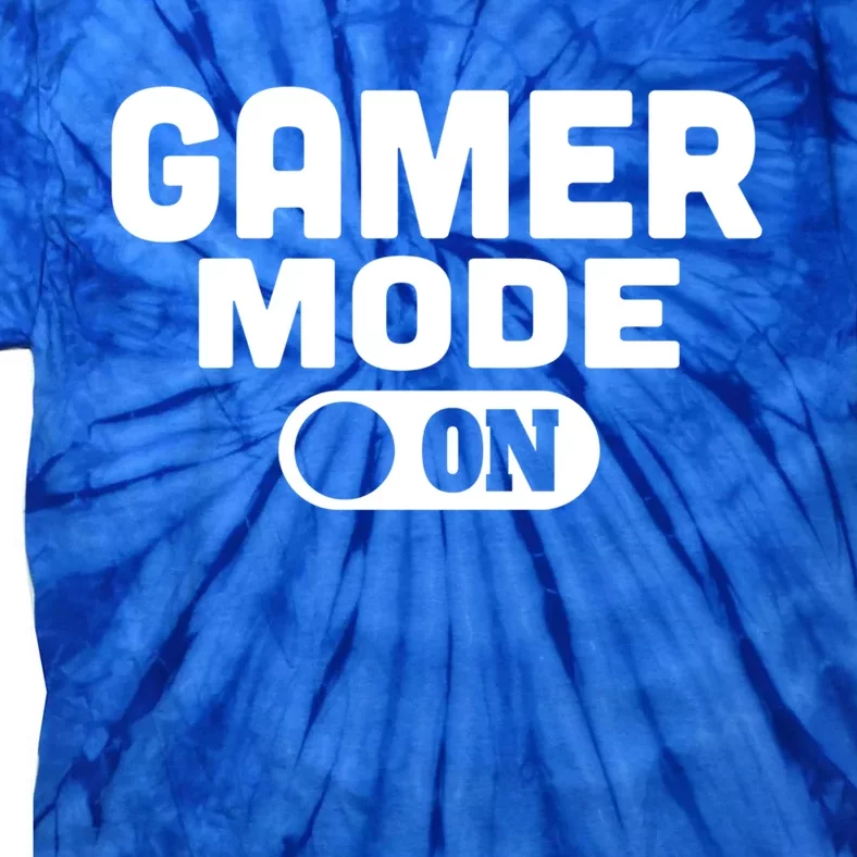 4x4 Gamer Mode On Offroad Recovery Gear Great Gift Tie-Dye T-Shirt