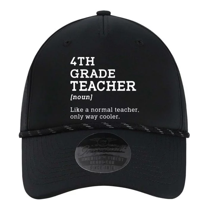 4th Grade Teacher Idea For Fourth Grade Teacher Gift Performance The Dyno Cap