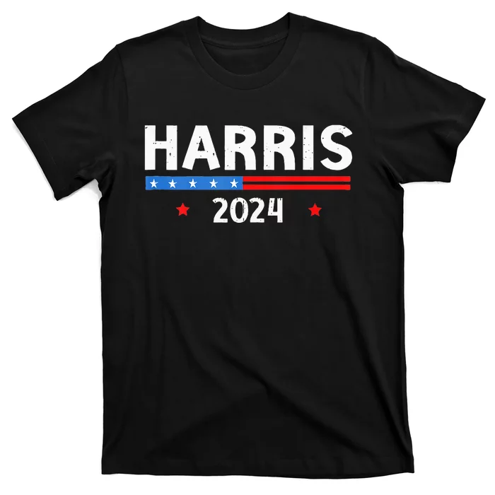 47 Harris 2024 President America Election Democrats T-Shirt