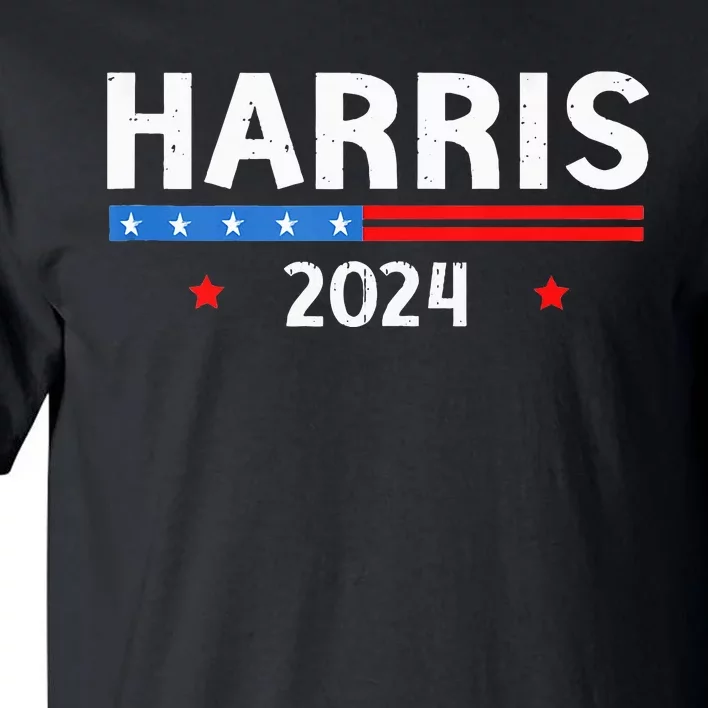 47 Harris 2024 President America Election Democrats Tall T-Shirt