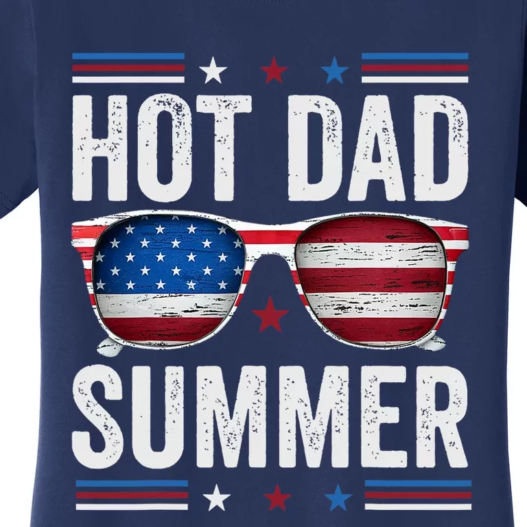 4th July FatherS Day Summertime Vacation Women's T-Shirt