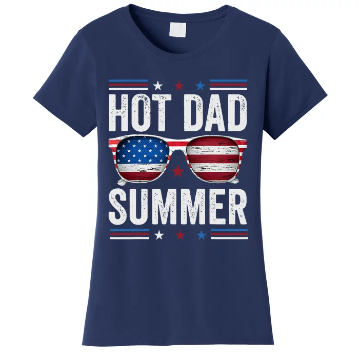 4th July FatherS Day Summertime Vacation Women's T-Shirt