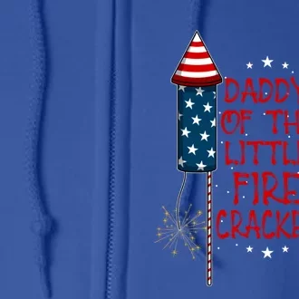 4th July Liberty Freedom Usa Flag Patriot National Holiday Gift Full Zip Hoodie