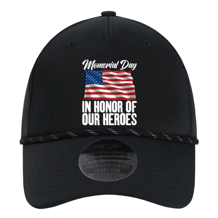 4th July Memorial Day In Honor Of Our Heroes Memorial Day Meaningful Gift Performance The Dyno Cap