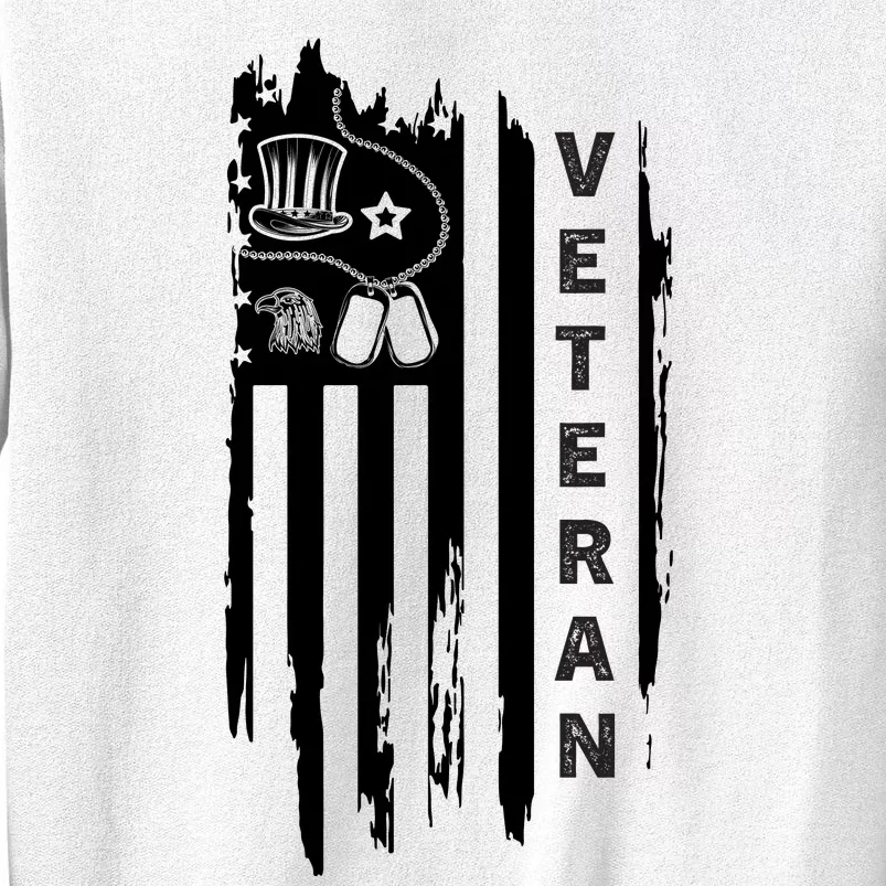 4Th July Veteran Independence Day Veterans Sweatshirt