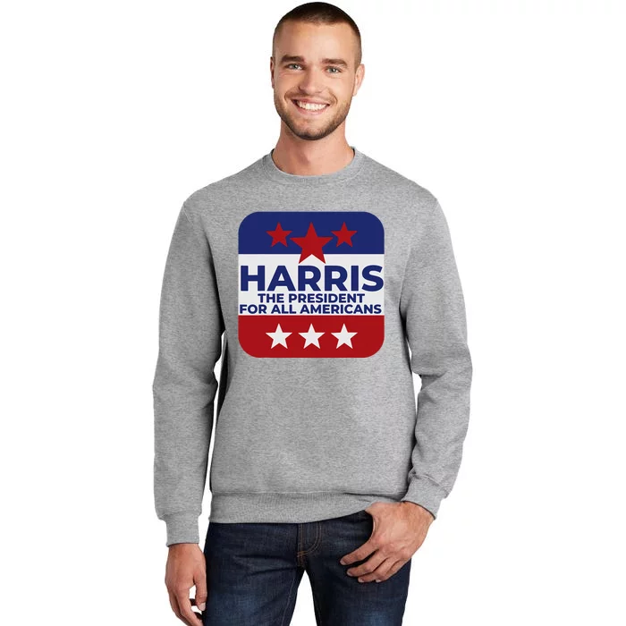 47 Kamala Harris Election Harris Walz Party Wear Sweatshirt