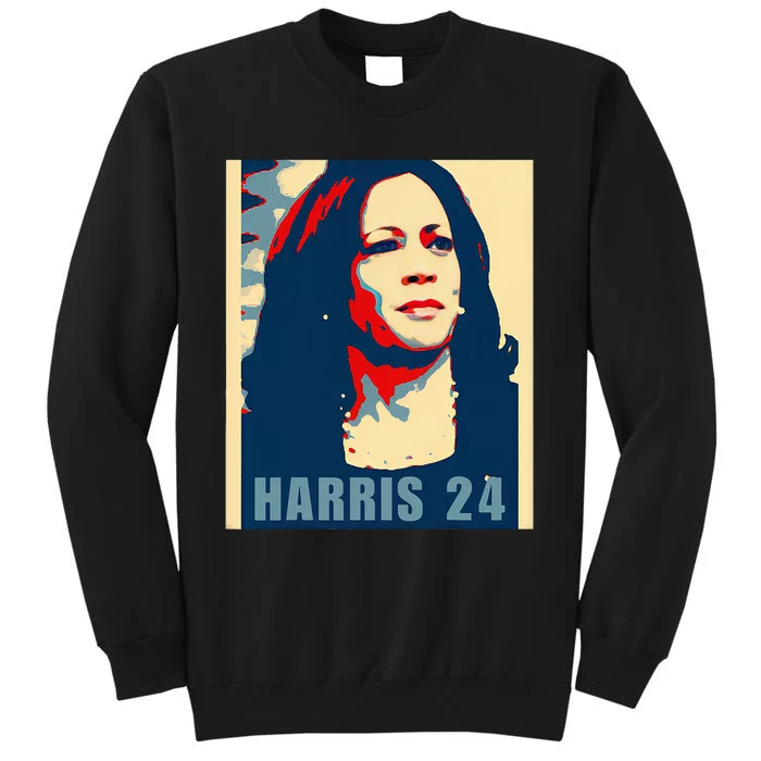 47 Kamala Harris Election Harris Walz Party Wear Sweatshirt