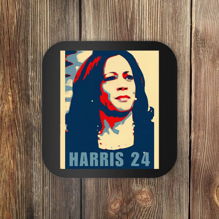 47 Kamala Harris Election Harris Walz Party Wear Coaster